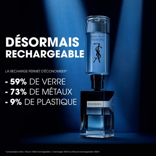 Y pour Homme | Eau de Parfum