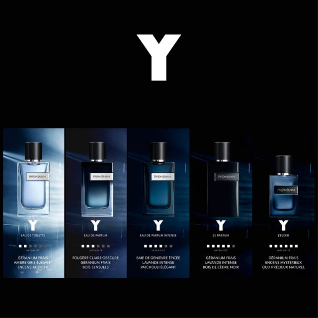Y pour Homme | Eau de Parfum