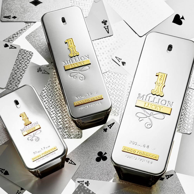 1 Million Lucky | Eau de Toilette