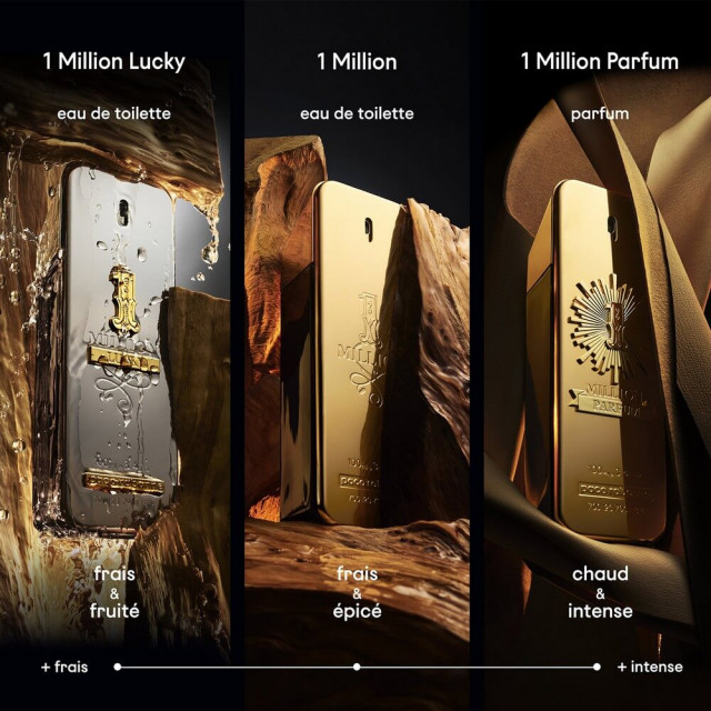 1 Million Lucky | Eau de Toilette