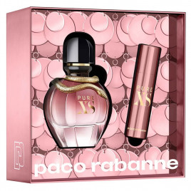 Pure XS pour Elle | Coffret Eau de Parfum et vaporisateur de sac 10 ml