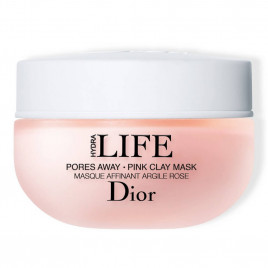 DIOR HYDRA LIFE | Masque affinant argile rose
