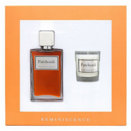 Patchouli | Coffret Eau de Toilette et Bougie