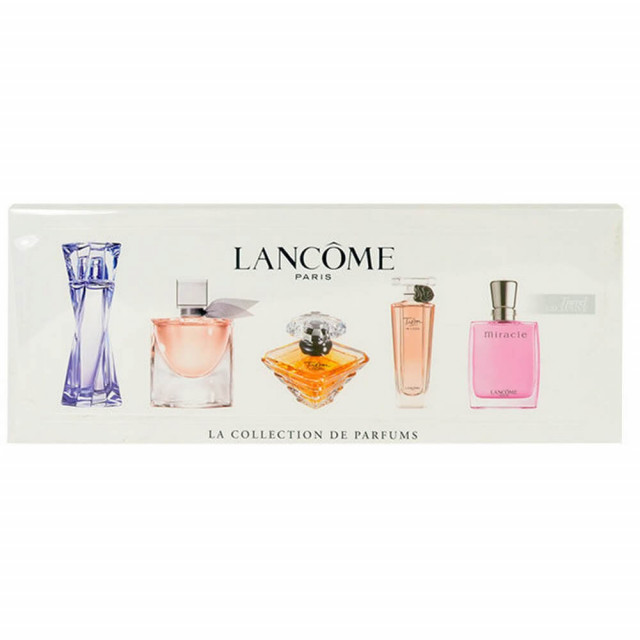 Miniatures Lancôme | Coffret 5 Miniatures de parfum Femme