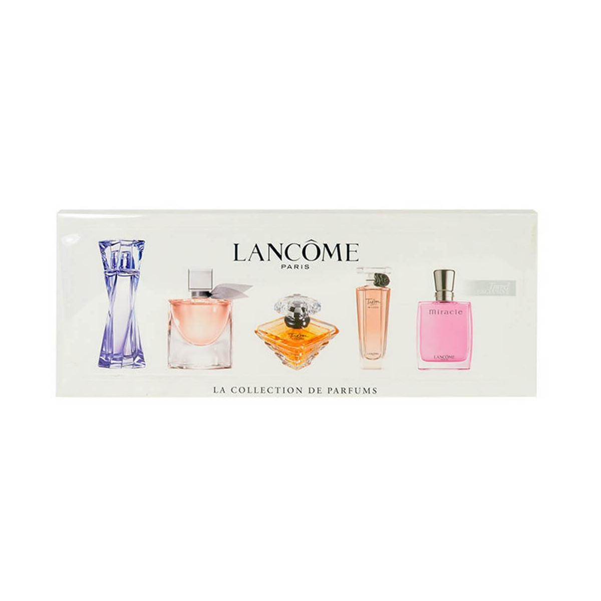 Lancôme Coffret 5 Miniatures de parfum Femme