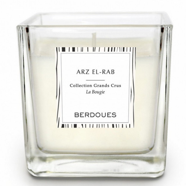 Arz El-Rab | Bougie