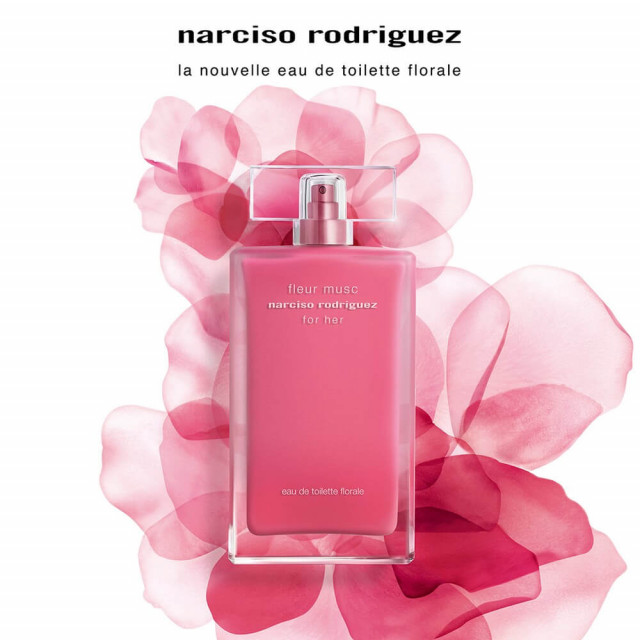 For Her Fleur Musc | Eau de Toilette Florale