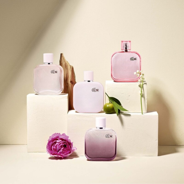 Eau de Lacoste L.12.12 Rose Eau Intense | Eau de Toilette