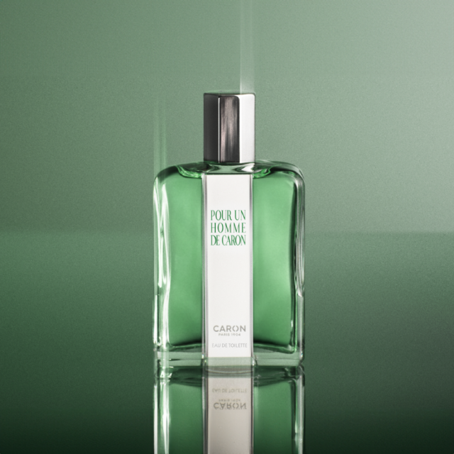 Pour un Homme | Eau de Toilette
