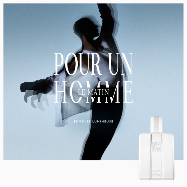 Pour un Homme Le Matin | Eau de Toilette Vivifiante
