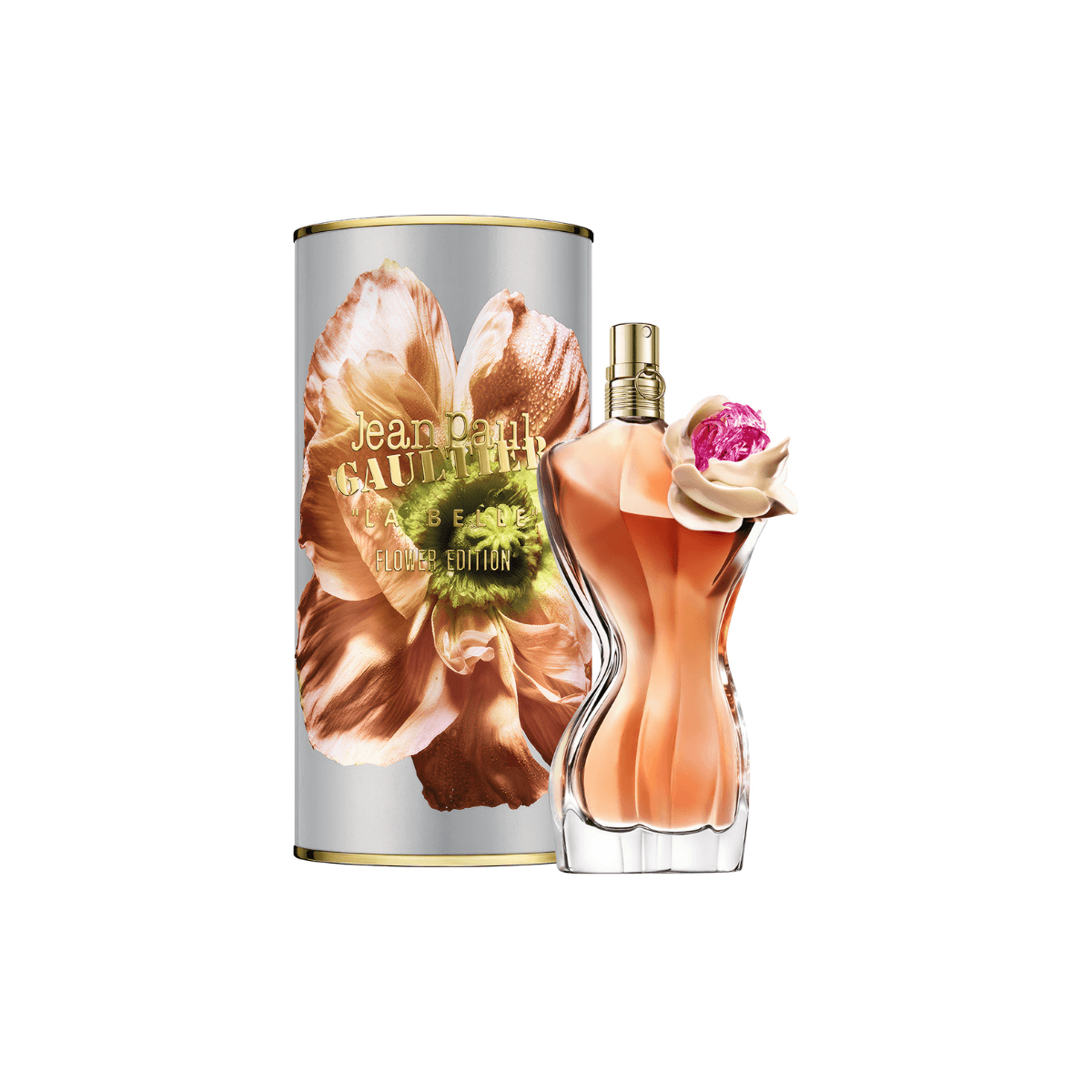 La Belle Flower Edition Jean Paul Gaultier