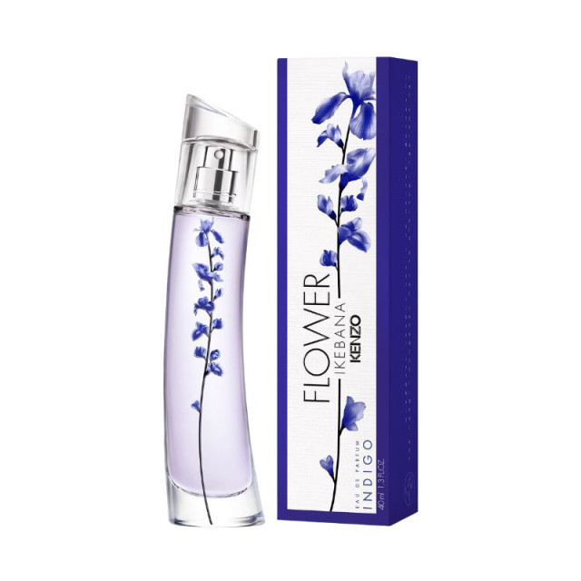 FLOWER BY KENZO IKEBANA INDIGO | Eau de Parfum FLOWER BY KENZO IKEBANA INDIGO | Eau de Parfum
