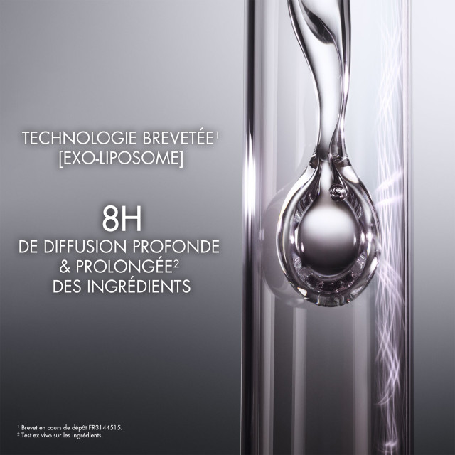 Recharge Dior Capture | Crème de jour correction anti-âge haute performance rides & fermeté