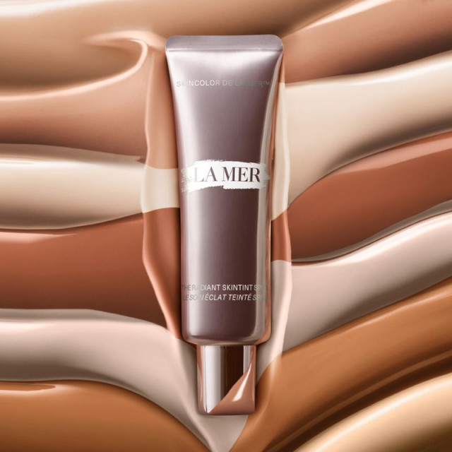 Le Soin Éclat Teinté SPF 30