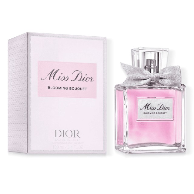 Miss Dior Blooming Bouquet | Eau de Toilette - notes fraîches et tendres