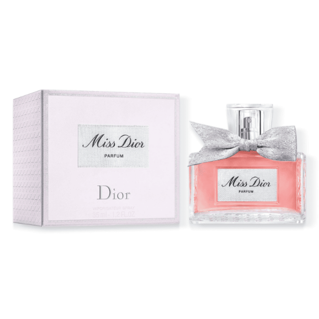 Miss Dior | Parfum - notes fleuries, fruitées et boisées intenses