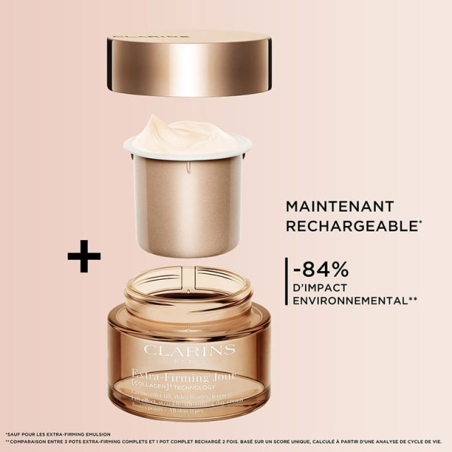 Extra-Firming Jour | Crème fermeté anti-âge toutes peaux