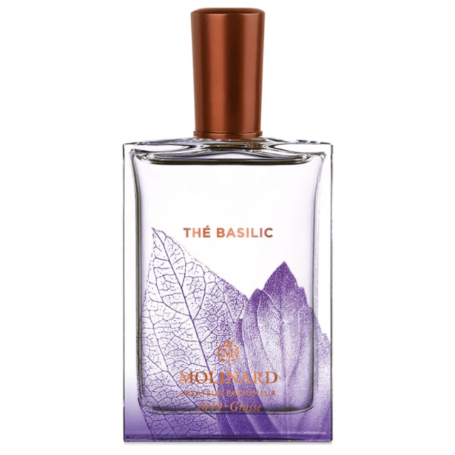 Thé Basilic | Eau de Parfum