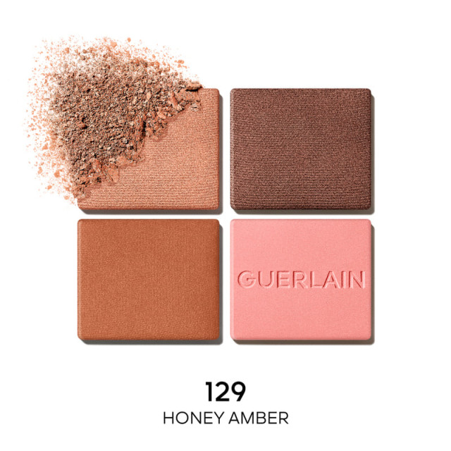 Ombres G | Ombres à Paupières 4 Couleurs