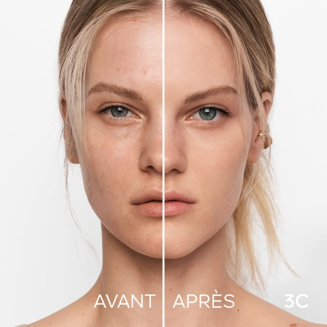 Terracotta Le Teint | Fond de Teint Perfection Naturelle Fraîcheur Bonne Mine Tenue 24h - Sans Transfert