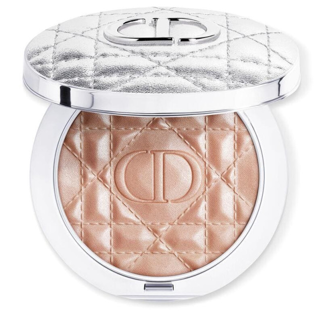 Dior Forever Glow Luminizer | Highlighter infusé d'acide hyaluronique