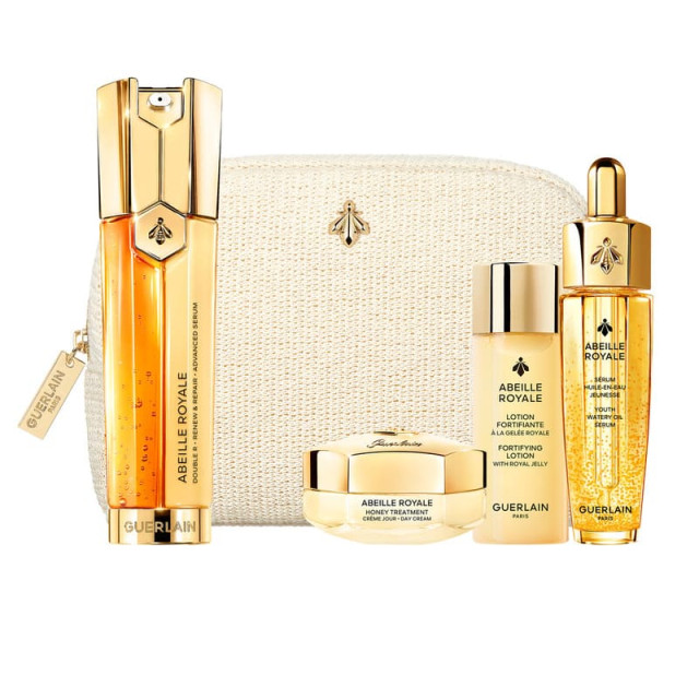Abeille Royale | Coffret Anti-Âge Double R Advanced Serum Abeille Royale | Coffret Anti-Âge Double R Advanced Serum