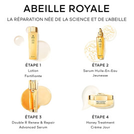 Abeille Royale | Coffret Anti-Âge Double R Advanced Serum