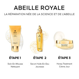 Abeille Royale | Coffret Anti-Âge Huile-en-Eau Jeunesse