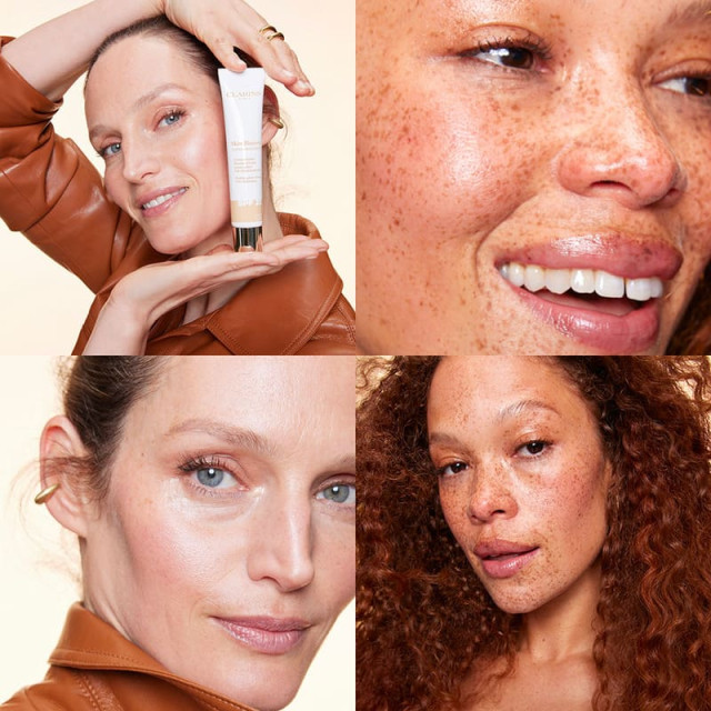 Skin Illusion Tinted Moisturizer SPF25 | Crème teintée booster d'éclat