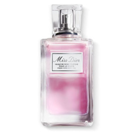 MISS DIOR | Huile de rose fraîche pour le corps