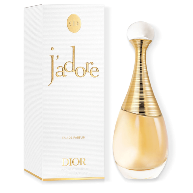 J'adore | Eau de Parfum pour femme - notes solaires et florales
