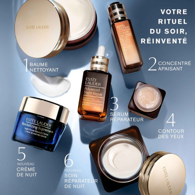 Advanced Night Repair | Sérum Complexe Multi-Réparation Synchronisée
