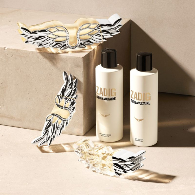 Zadig | Eau de Parfum rechargeable