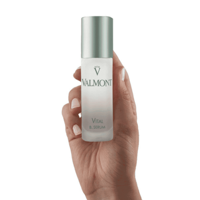 Vital | B. Sérum revitalisant visage