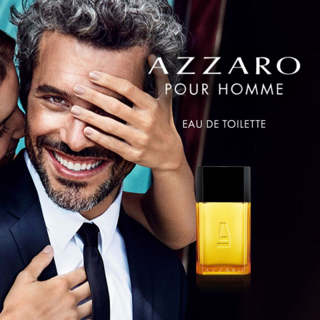 Azzaro pour Homme | Eau de Toilette