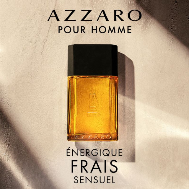 Azzaro pour Homme | Eau de Toilette