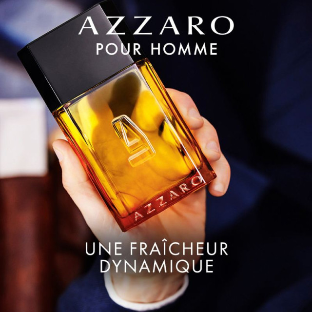 Azzaro pour Homme | Eau de Toilette