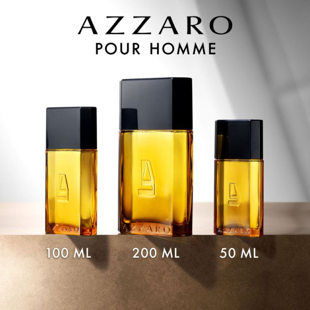 Azzaro pour Homme | Eau de Toilette