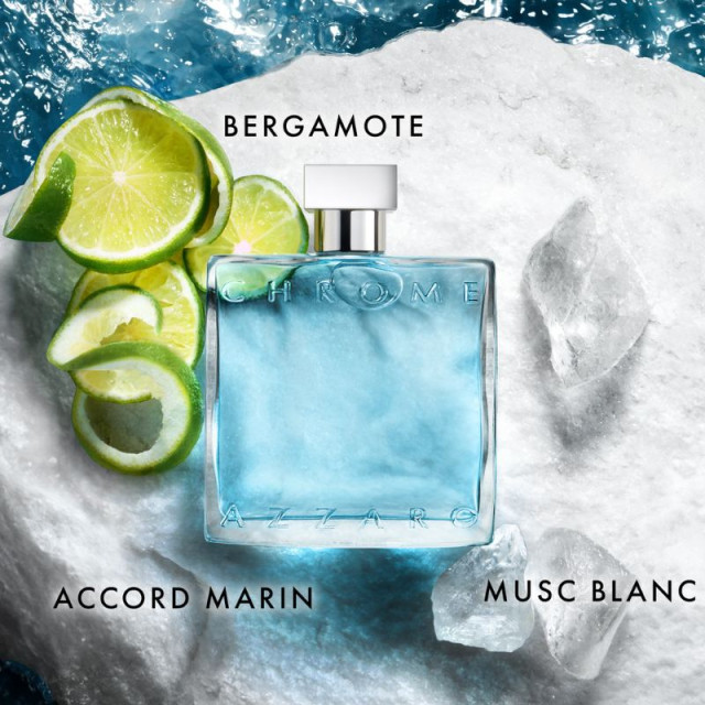 Chrome | Eau de Toilette