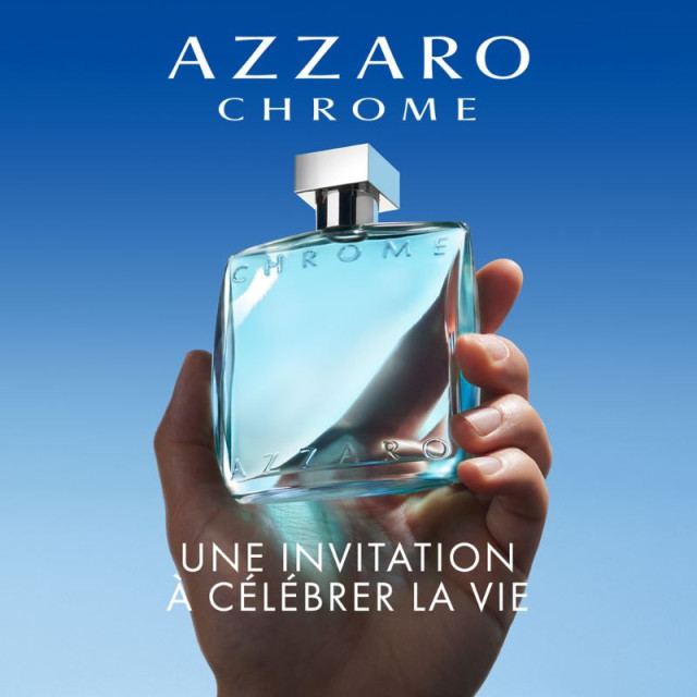 Chrome | Eau de Toilette