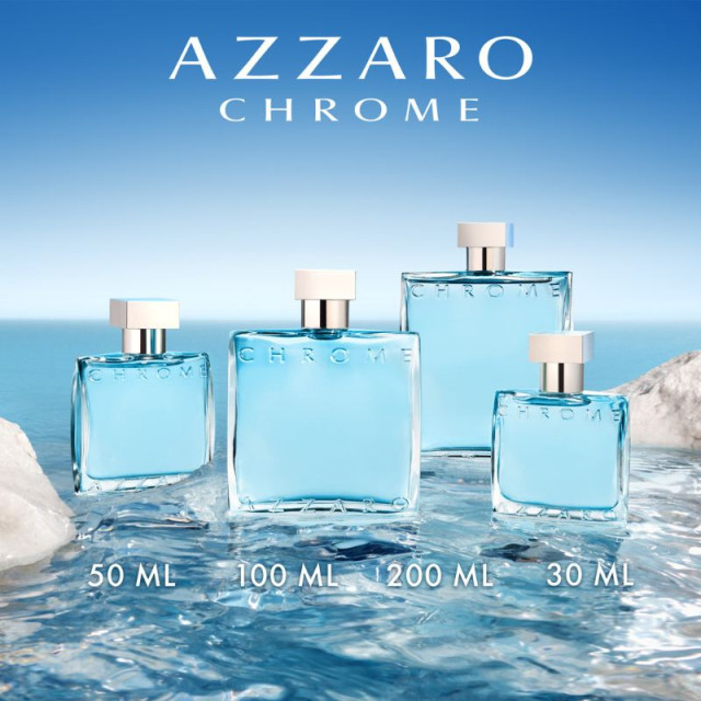 Chrome | Eau de Toilette