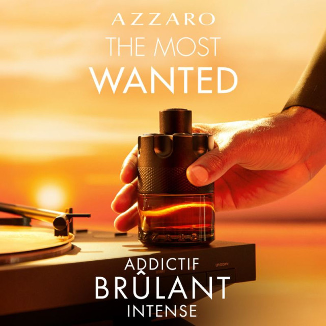 The Most Wanted | Parfum