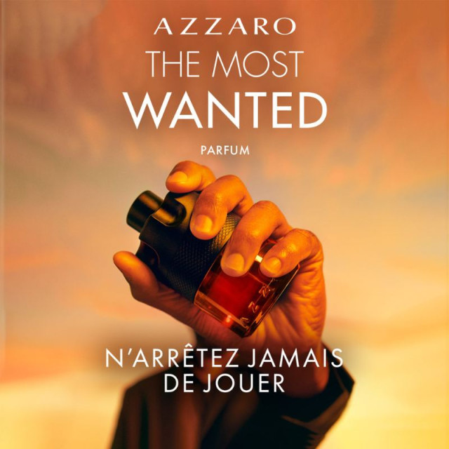 The Most Wanted | Parfum