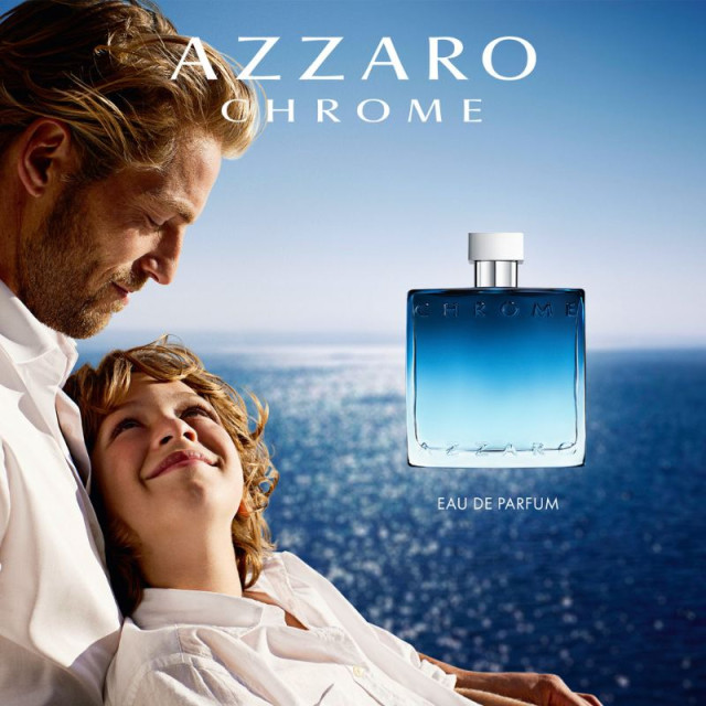 Chrome | Eau de Parfum