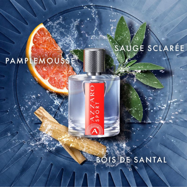 Azzaro Sport | Eau de Toilette