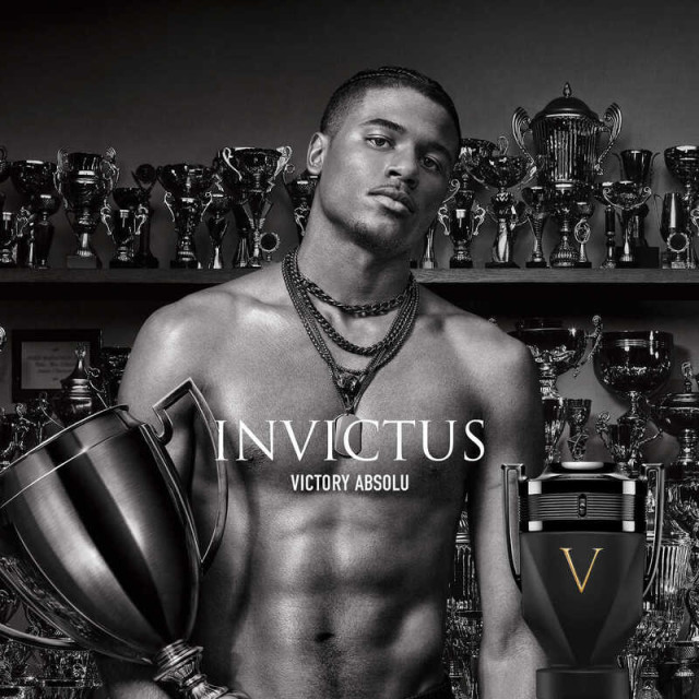 Invictus Victory Absolu | Parfum Intense