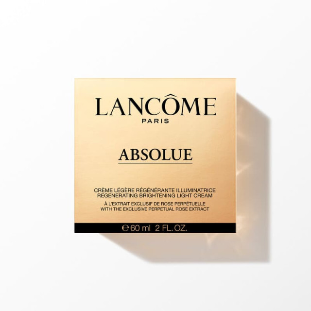 Absolue | Crème Légère Régénérante Illuminatrice