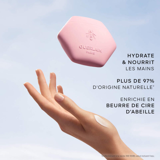 Aqua Allegoria Rosa Rossa | Crème pour les mains