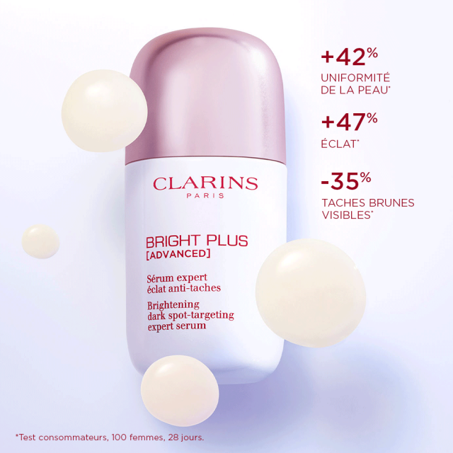 Bright Plus [ADVANCED] | Sérum expert éclat antitaches