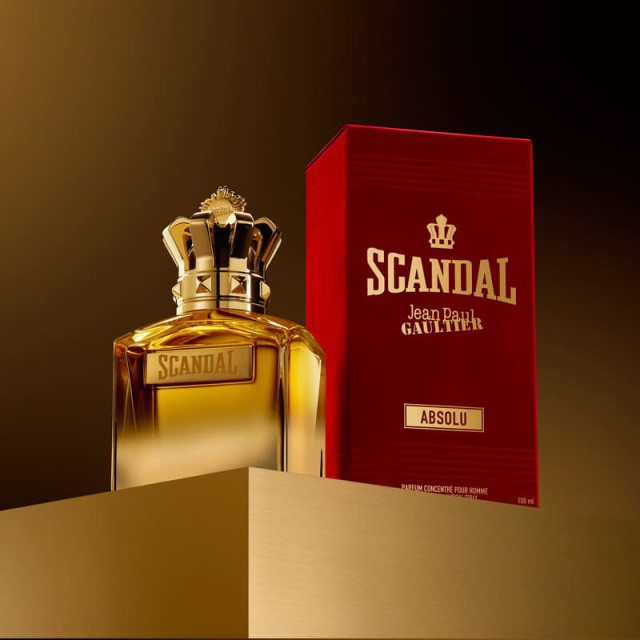 Scandal Absolu pour Homme | Parfum Concentré